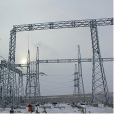 Портал ОРУ ПС-500-Л9