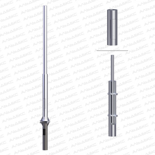 Опора НФ-12,0-02-ц