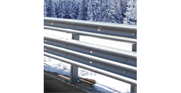 Дорожное ограждение 11ДО-2-250 кДж У3