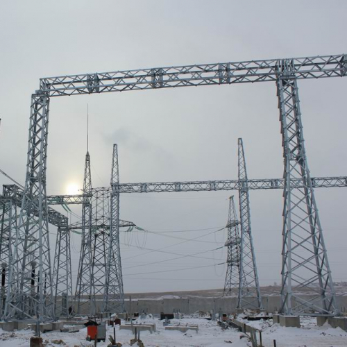 Портал ОРУ ПС-500-Л9