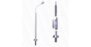 Опора ОГК-4 исп. 5