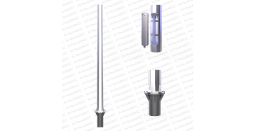 Опора ОГС-0,4-12-4