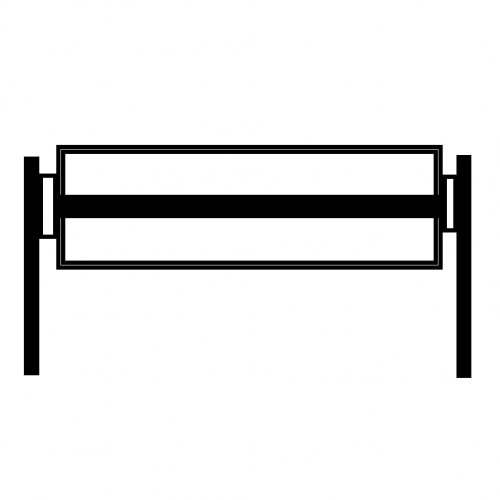 Перильные ограждения ПО-10