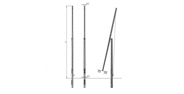 Опора МТ-8/2Г